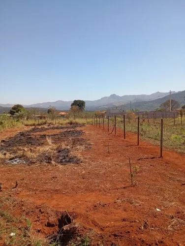 Terreno à venda, 324 m² por R$ 70.000,00 - Souza - Rio Manso/MG