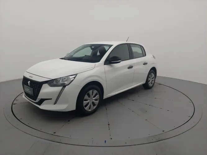 Peugeot 208 Like 1.6 Flex 16V 5P MEC 2024