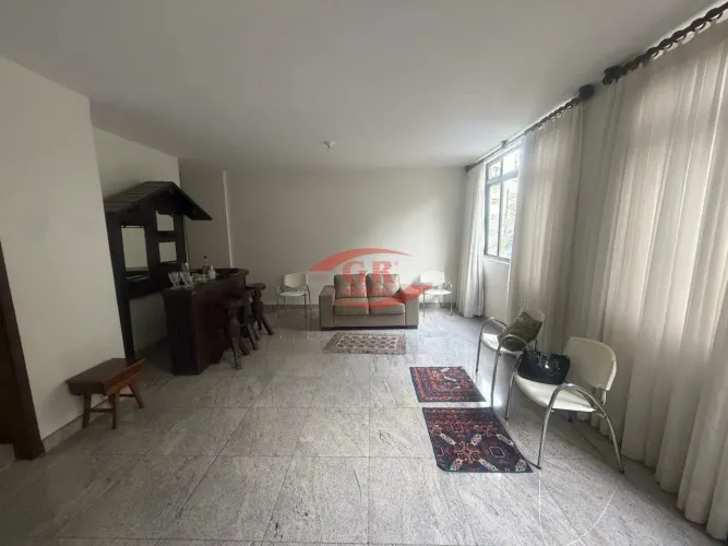 Apartamento para aluguel, 3 quartos, 1 suíte, 1 vaga, Santa Lúcia - Belo Horizonte/MG