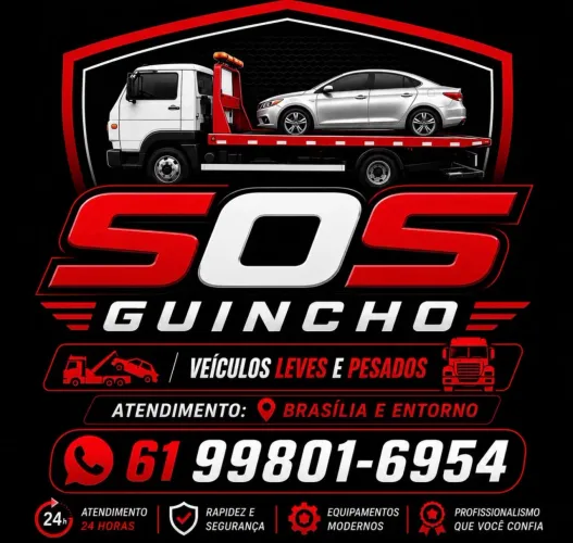 Auto socorro 24 horas