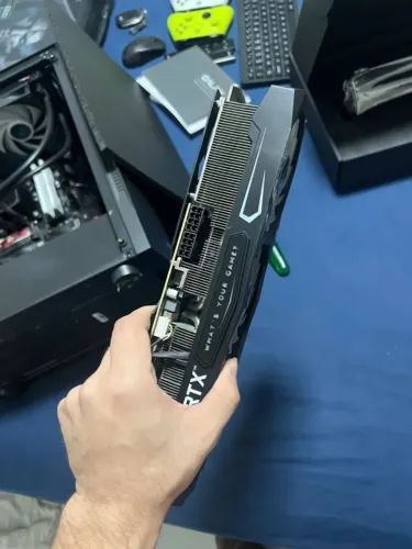 placa de video rtx 3080