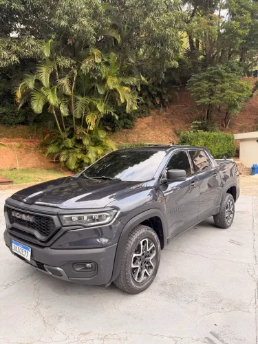 Ram Rampage Rebel 2.0 TB CD 4X4 Diesel Aut. 2024