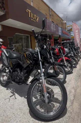 CROSSER 2021 R$ 14.999,00