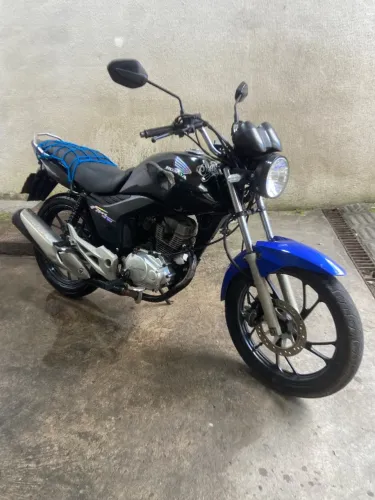 Honda fan 150 2012/2013