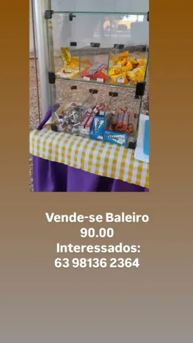 BALEIRO DE VIDRO