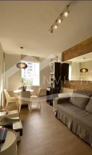MARAVILHOSO SALA QUARTO TODO REFORMADO EM IPANEMA!!!
