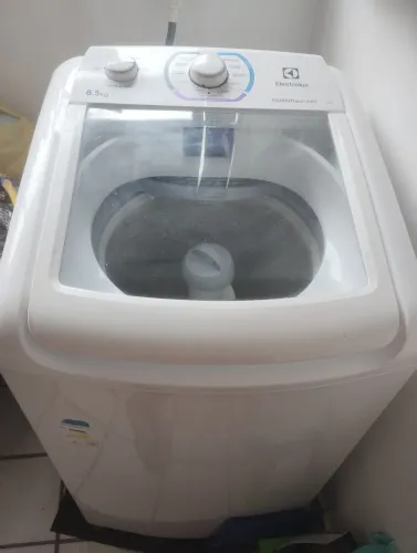 Máquina Eletrolux 8,5kg