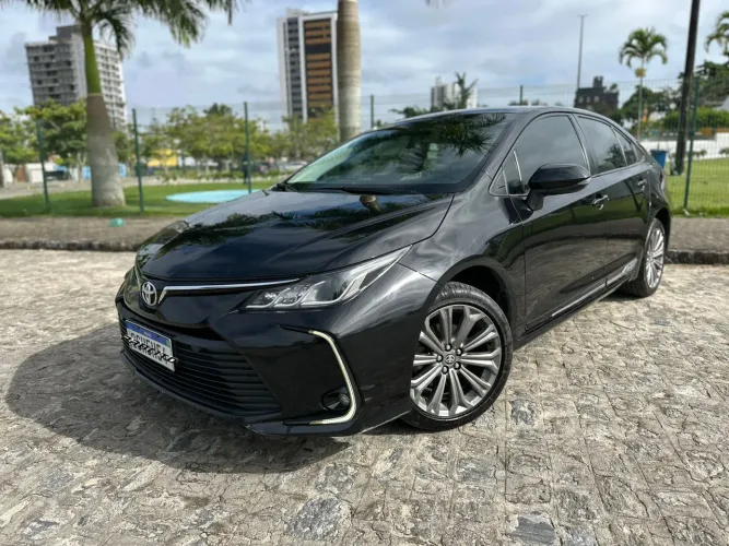 Toyota Corolla XEI 2.0 Flex 16V Aut. 2021