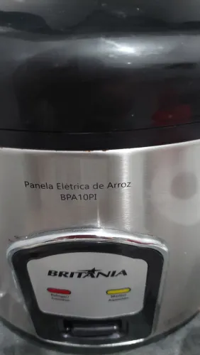 Panela de arroz