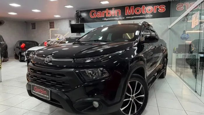 Fiat Toro Ultra 2.0 16V 4X4 Diesel AUT 2021