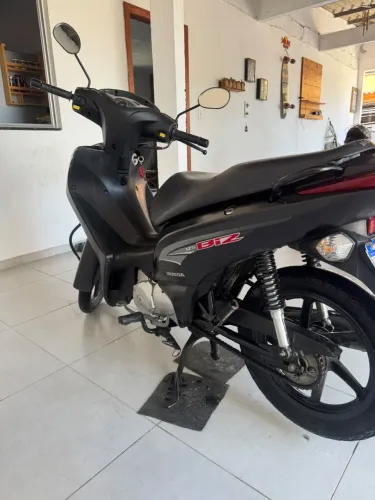 BIZ 125 EX