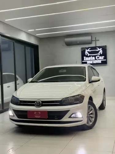 Volkswagen Virtus 1.6 MSI Flex 16V 4P Aut. 2020