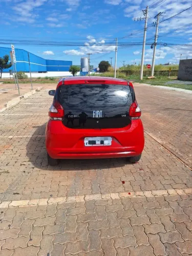 Fiat Mobi Like 1.0 Fire Flex 5P. 2019