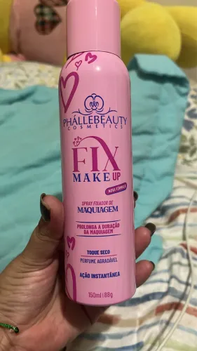 Fixador de maquiagem