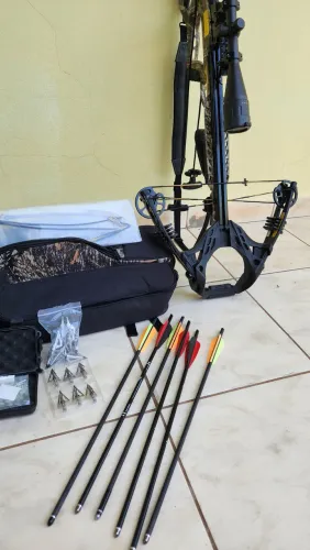 Balestra 180 Libras / 400 FPS