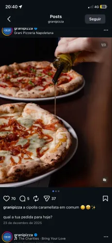 Auxiliar pizzaiolo 