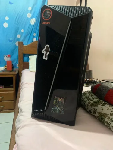 Gabinete gamer