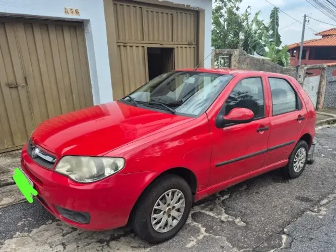 Fiat Palio 1.0 Economy Fire Flex 8V 4P 2013