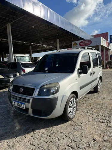 Fiat Doblo Essence 1.8 Flex 16V 5P 2021