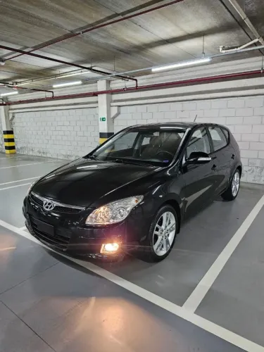 Hyundai I30 2.0 16V 145cv 5P Aut. 2010