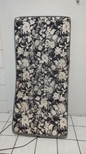 Colchão solteiro Ortobom