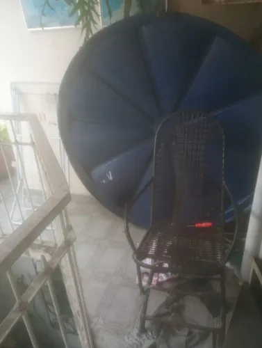 Tampa caixa de água