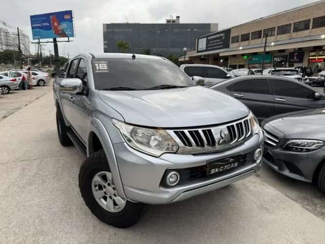 Mitsubishi L200 Triton Sport HPE 2.4 CD Diesel Aut. 2018