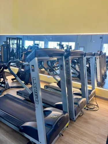 Esteira Movement LX 160 e 150