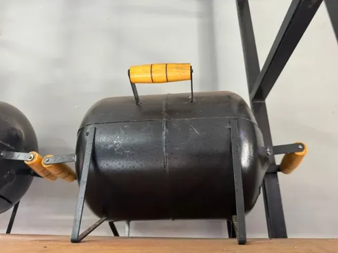 Churrasqueira Portátil Grill