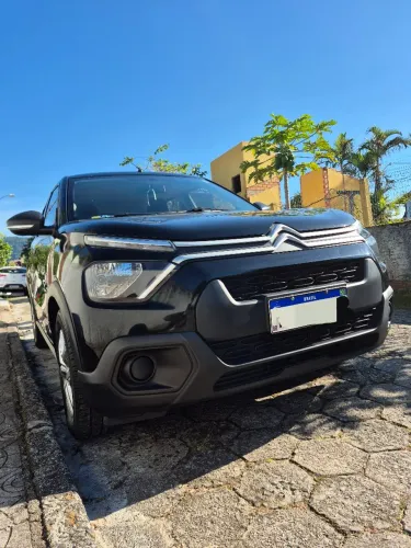 Citroen C3 Live Pack 1.0 Flex 6V 5P Mec. 2023