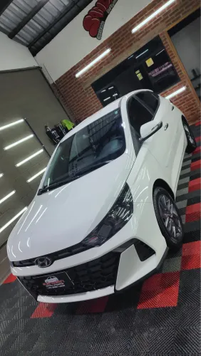 Hyundai HB20 Limited 1.0 Flex 12V Mec. 2026