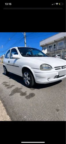 Chevrolet Corsa Wind 1.0 MPFI / EFI 2P (álcool) 1996