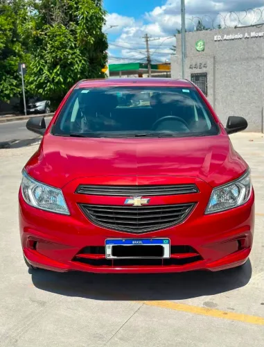 Chevrolet Onix Hatch LT 1.4 8V Flexpower 5P Mec. 2018