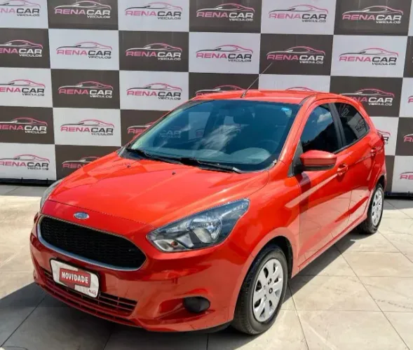 Ford KA 1.0 Se/se Plus Tivct Flex 5P 2015
