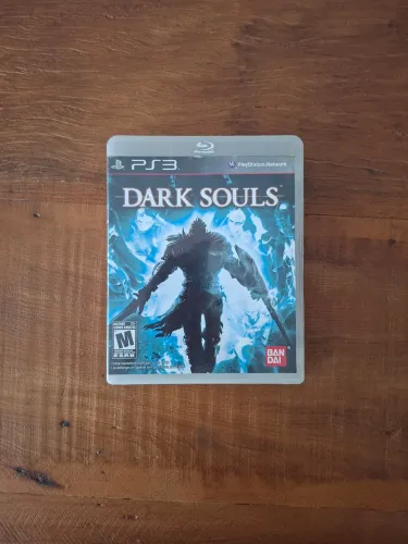 Dark Souls 1 PS3