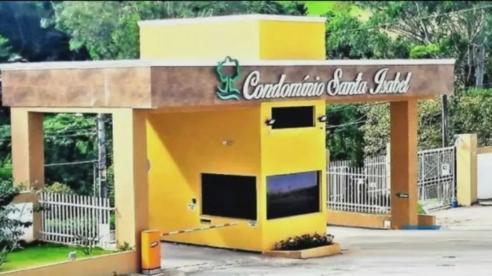 Casa Condomínio Santa Isabel