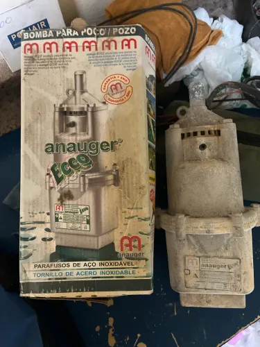 Bomba para poço