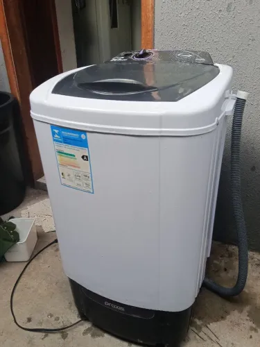 Tanquinho 10kg inverter (CASTANHAL) NOVO!