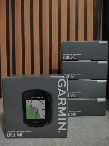 Garmin Edge 540