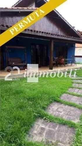 Casa à venda em Carapicuíba, Granja Viana, com 3 quartos, com 400 m², Recanto Verde