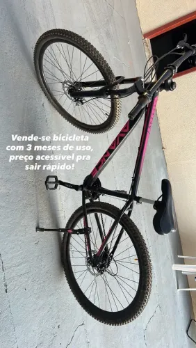 Bicicleta