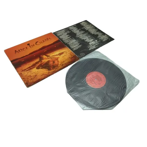 ALICE IN CHAINS DIRT VINIL (LEIA A DESCRIÇÃO)