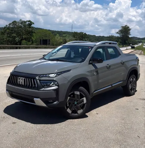 Fiat Toro Volcano 2.2 16V 4X4 TB Diesel Aut. 2026