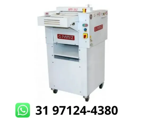 Modeladora de Massas GPaniz 35CM Nova