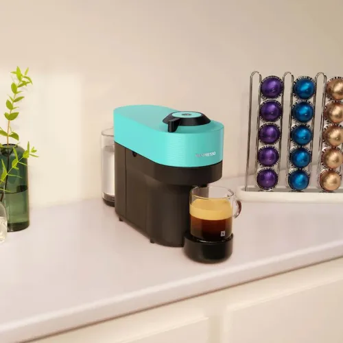 Vertuo Pop Verde Acqua 220V