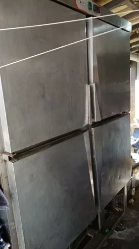 Mini câmera fria refrigerador