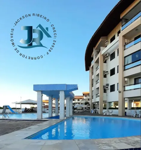 ALUGO APARTAMENTO NO MARINO BEACH com 1 quarto em Porto das Dunas - Aquiraz - CE