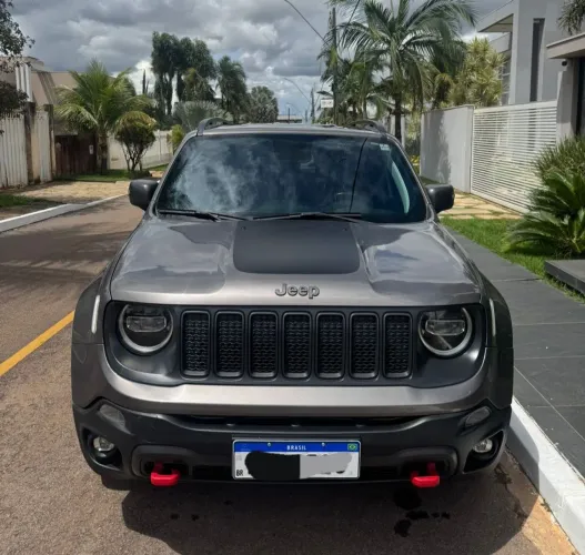 Jeep Renegade Trailhawk 2.0 4X4 TB Diesel AUT 2019
