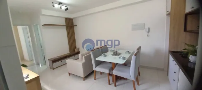 Apartamento com 2 quartos à venda, 44 m² - Jardim São Paulo - São Paulo/SP