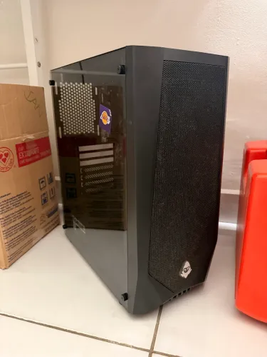PC Gamer Ryzen 5 5600G + 16GB RAM (Placa Mãe NOVA) | Parcelo no Cartão